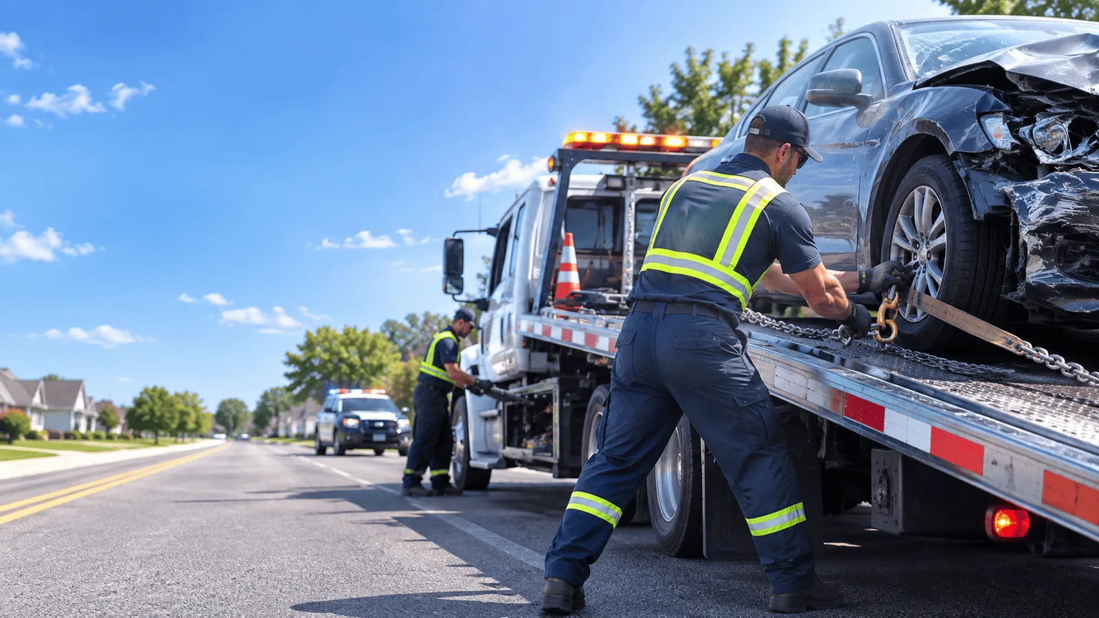 Accident Towing Service in Galata, MT near me